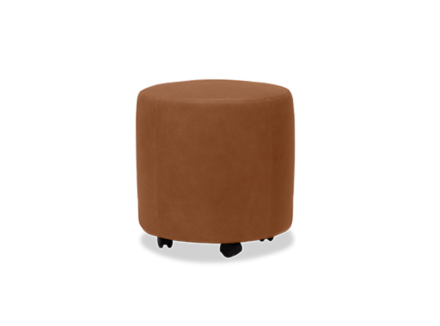 Mingle Round Small Ottoman