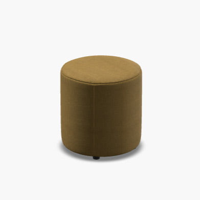 Mingle Round Small Ottoman