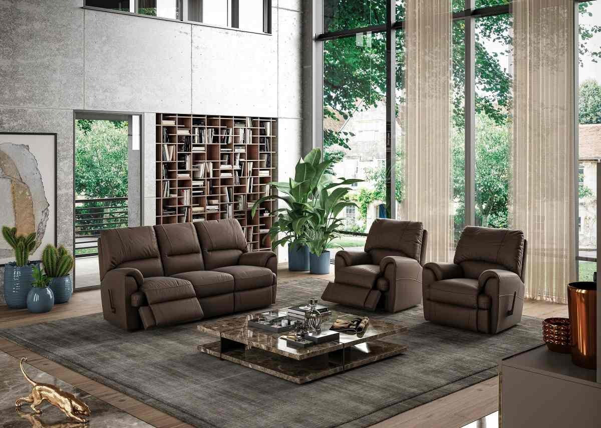 Mylaine Recliner Sofa