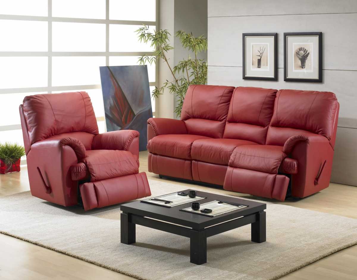 Mylaine Recliner Sofa