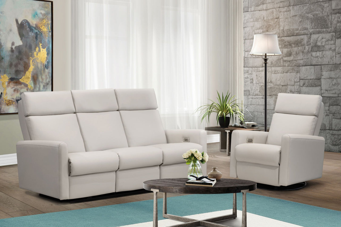 Lillian Reclining Sofa