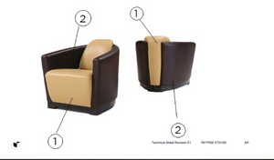 Hotel Chair