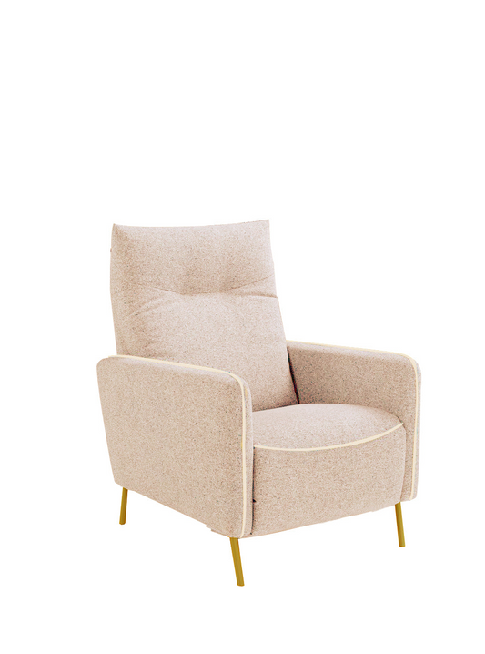 Notam Accent Push Back Chair