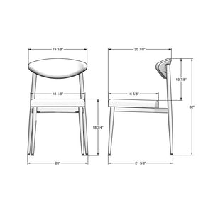 Wilbur Chair