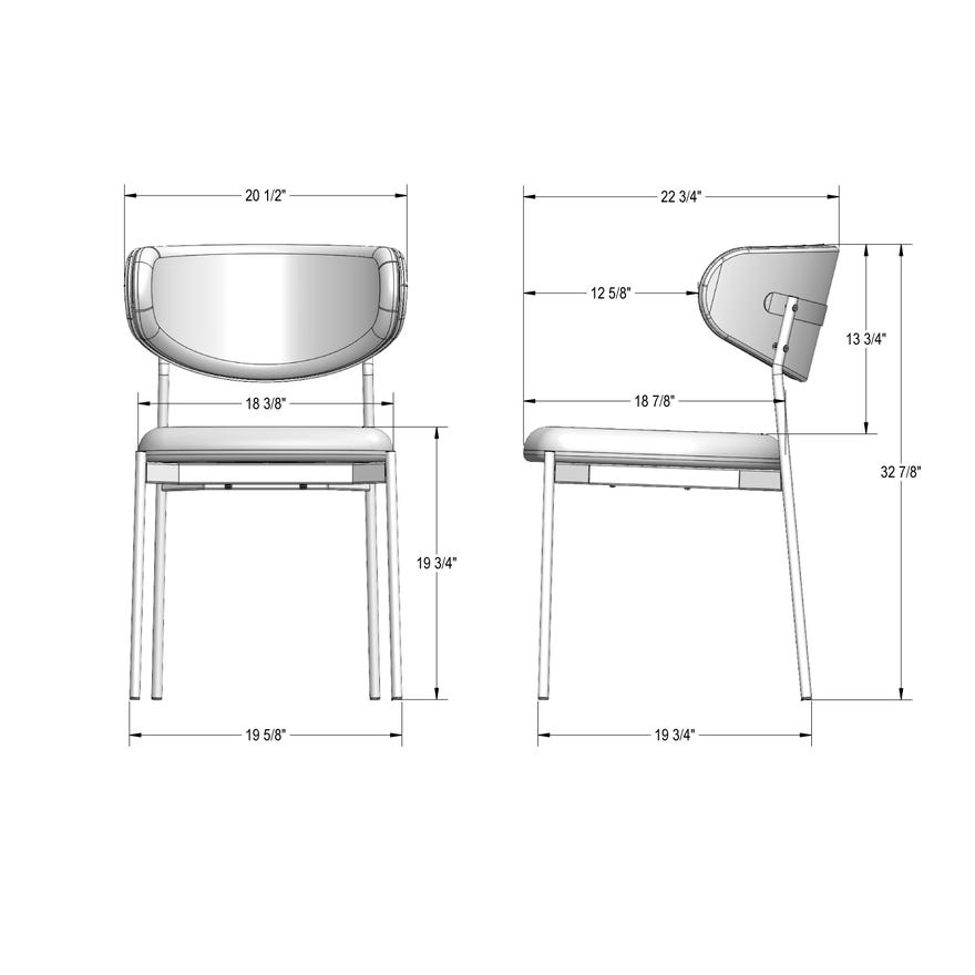 Wyatt Chair