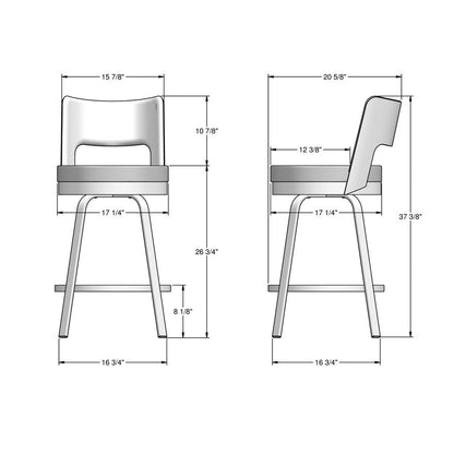 Brock Stool