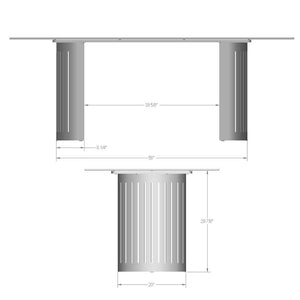 Rachel Rectangular Table