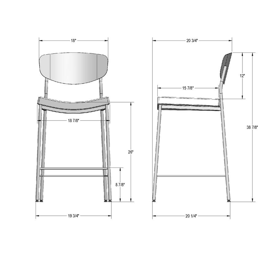 Krista Stool