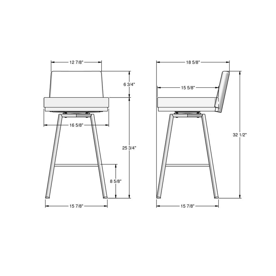Linea Stool