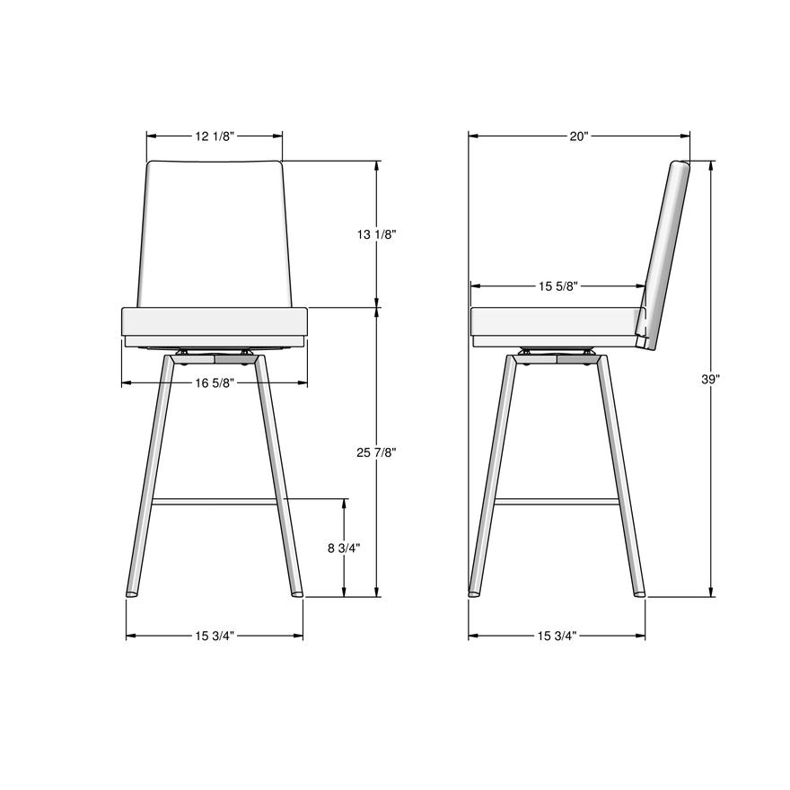 Linea Stool
