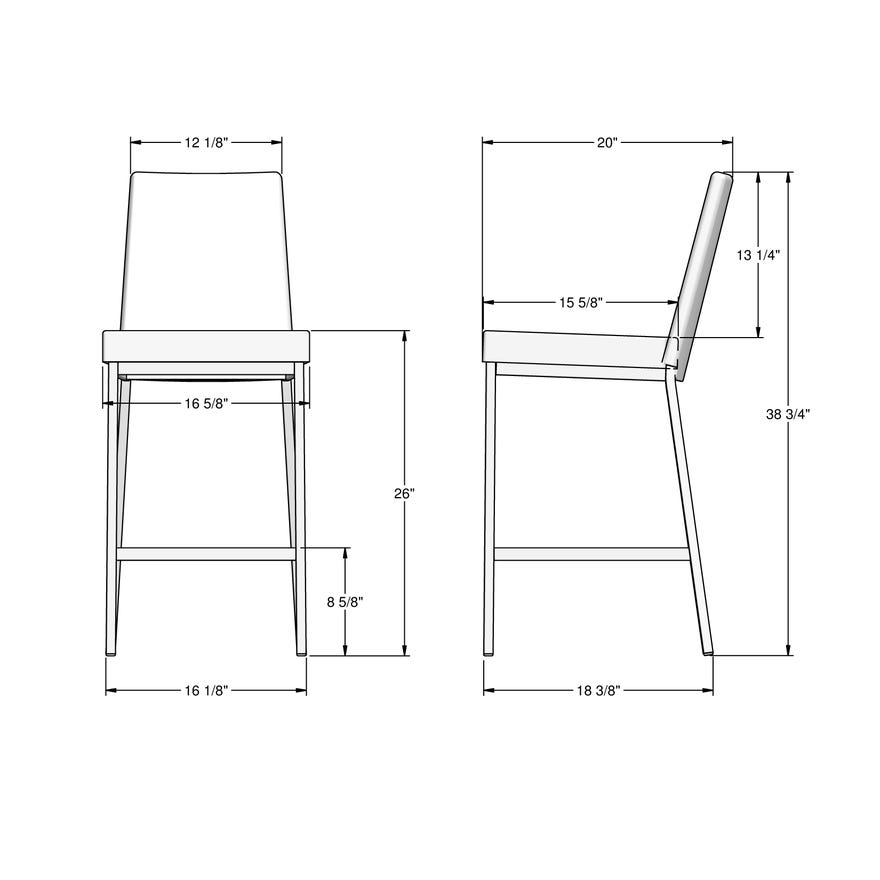 Linea Stool