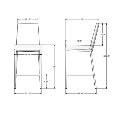 Linea Stool