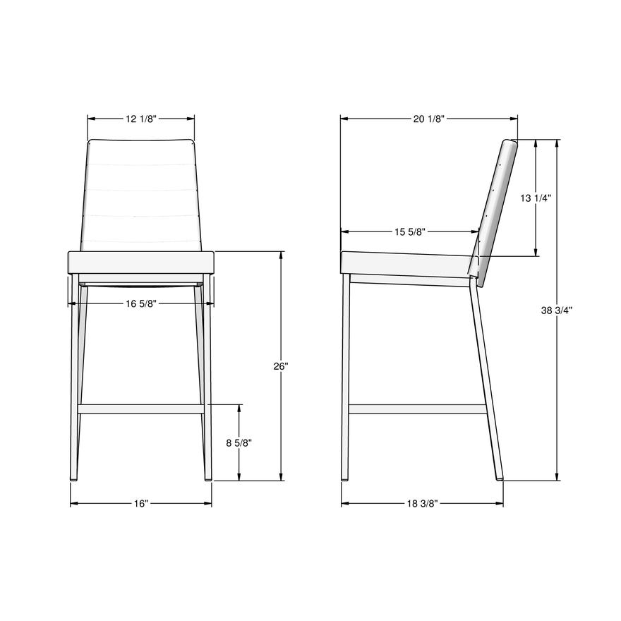 Luna Stool