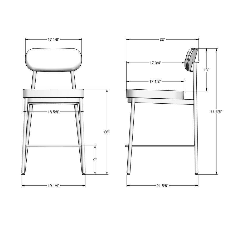Orly Stool
