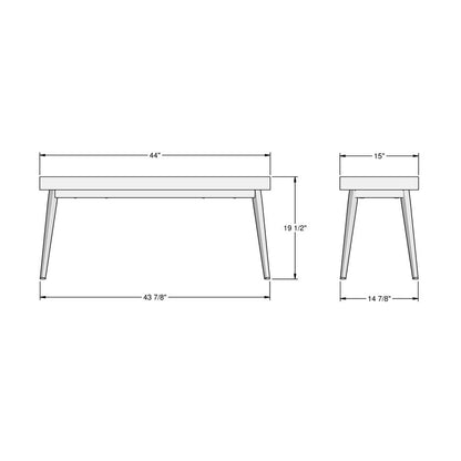 Benson Bench