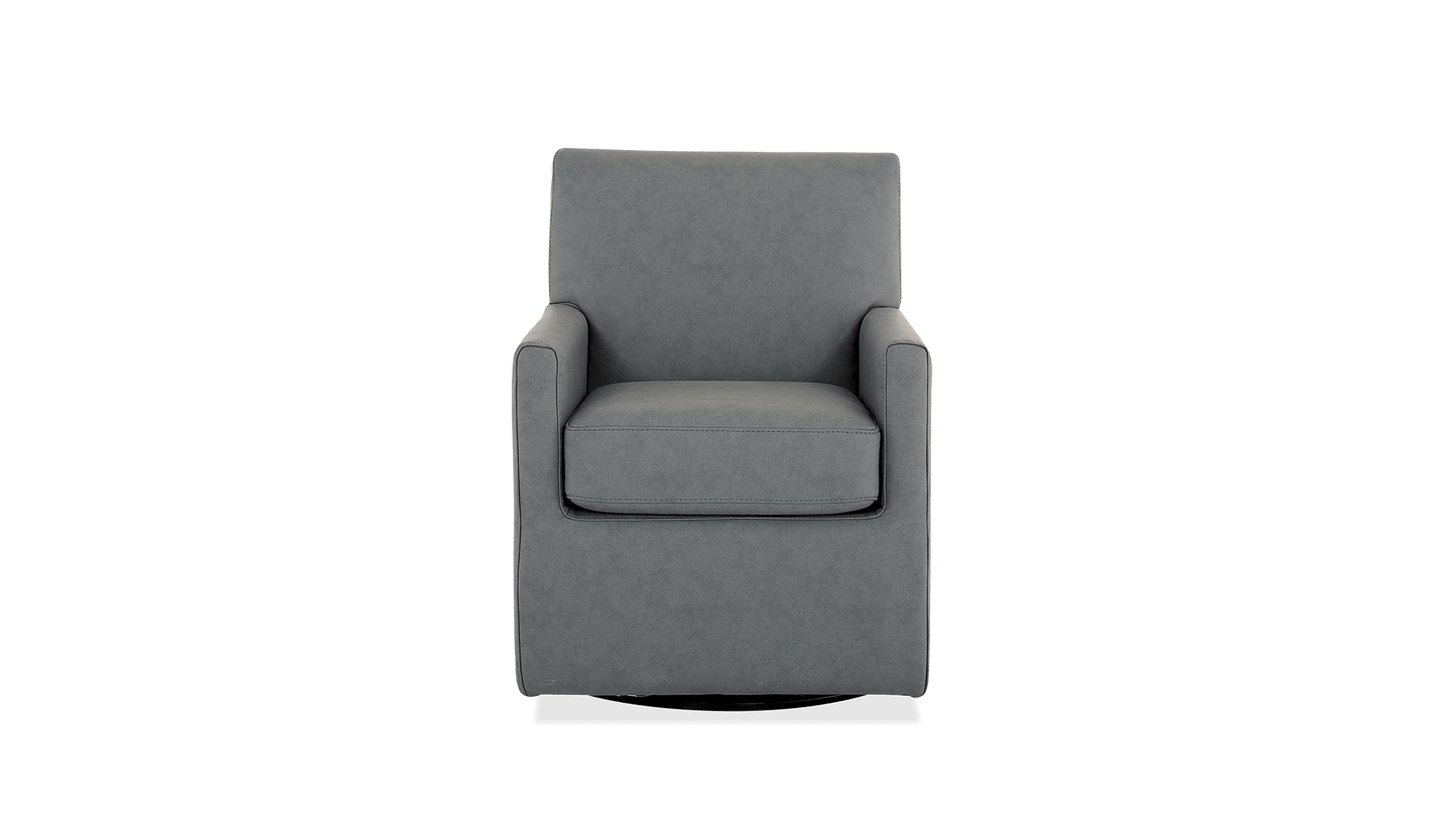 Pia Swivel/Stationary Chair