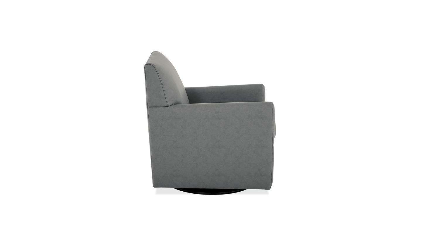 Pia Swivel/Stationary Chair