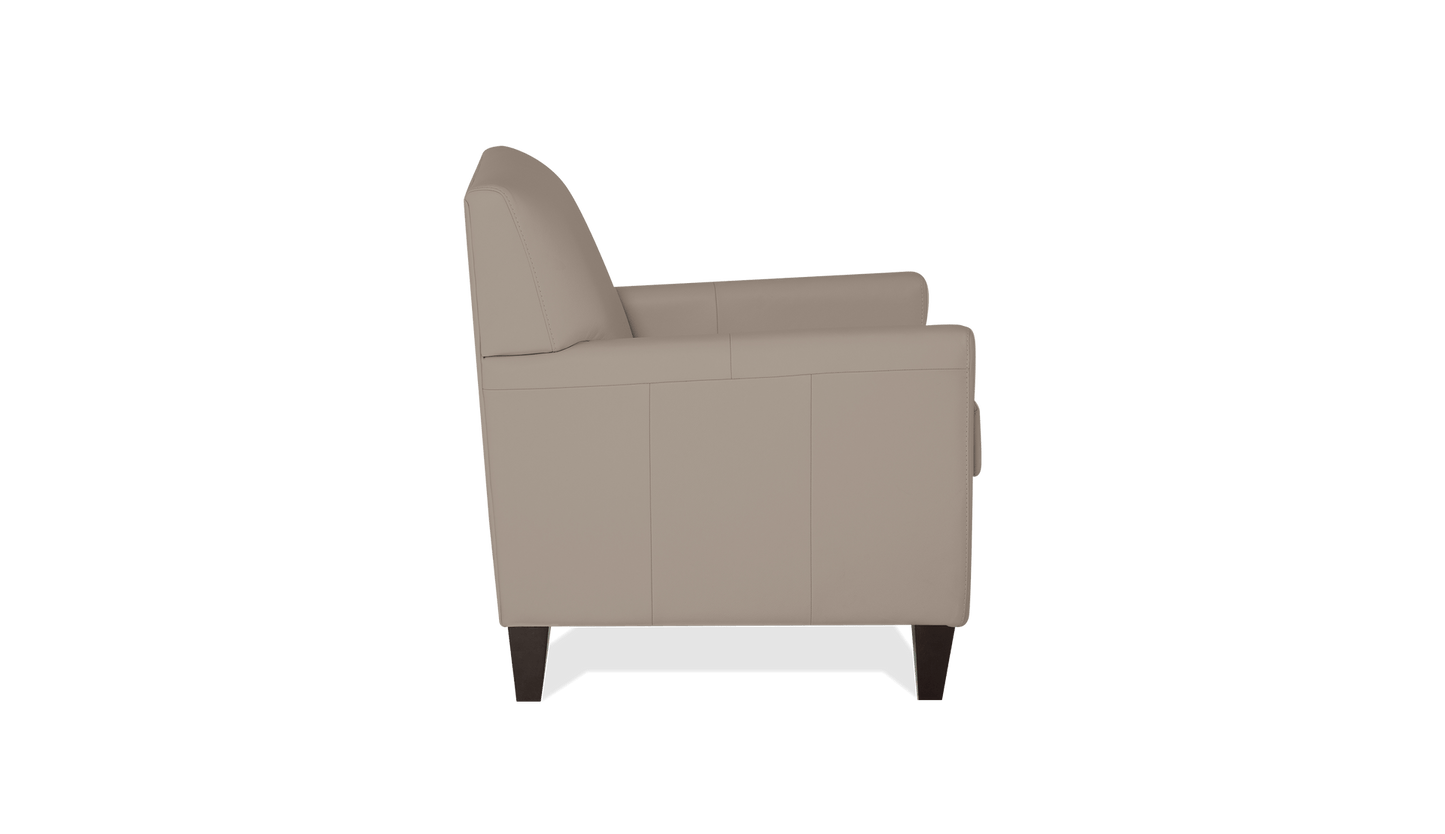 Pia Swivel/Stationary Chair