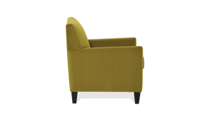 Pia Swivel/Stationary Chair