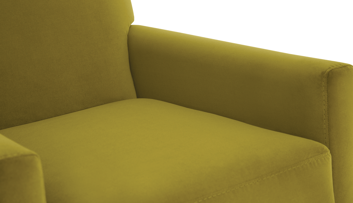Pia Swivel/Stationary Chair