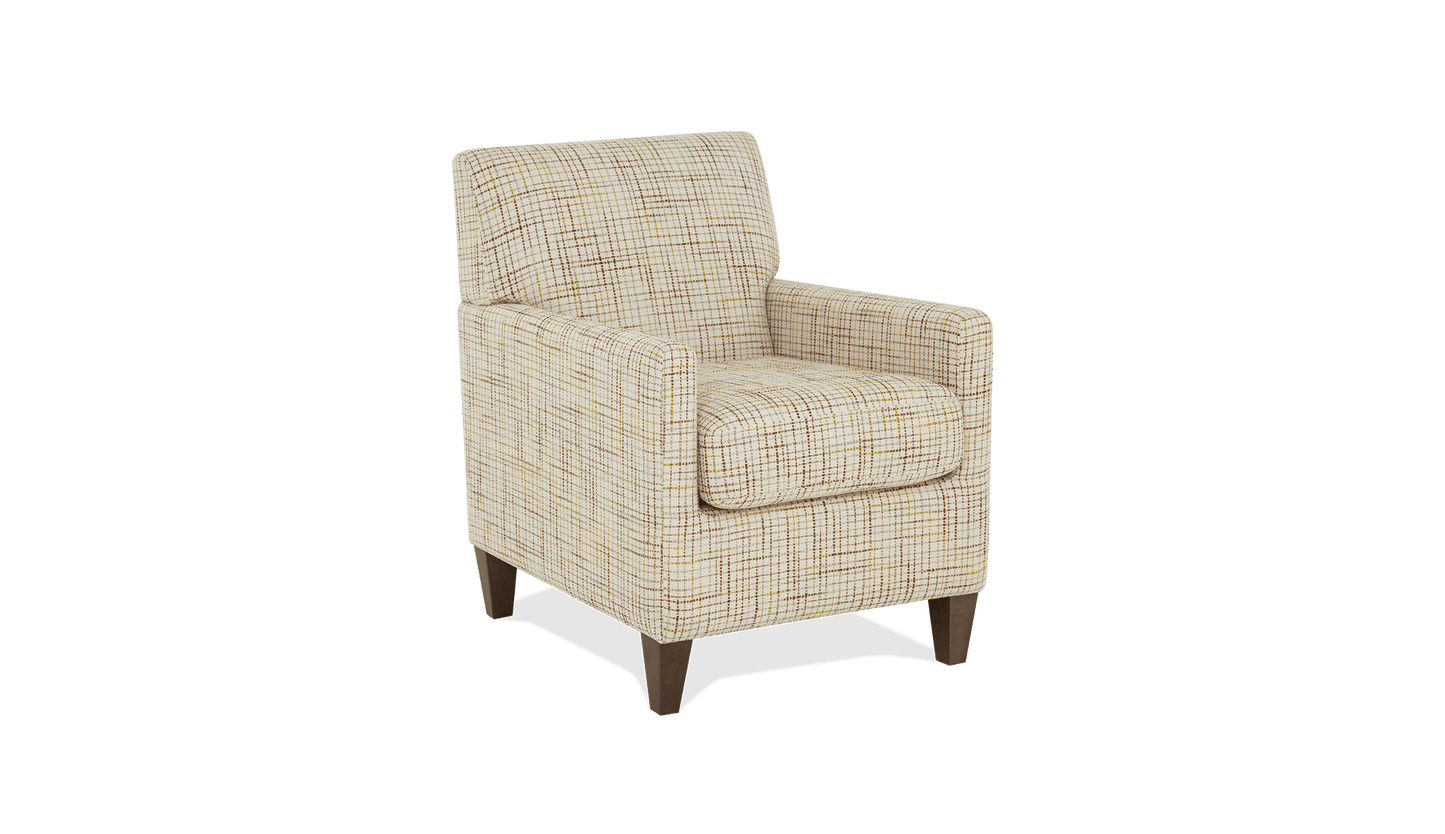 Pia Swivel/Stationary Chair