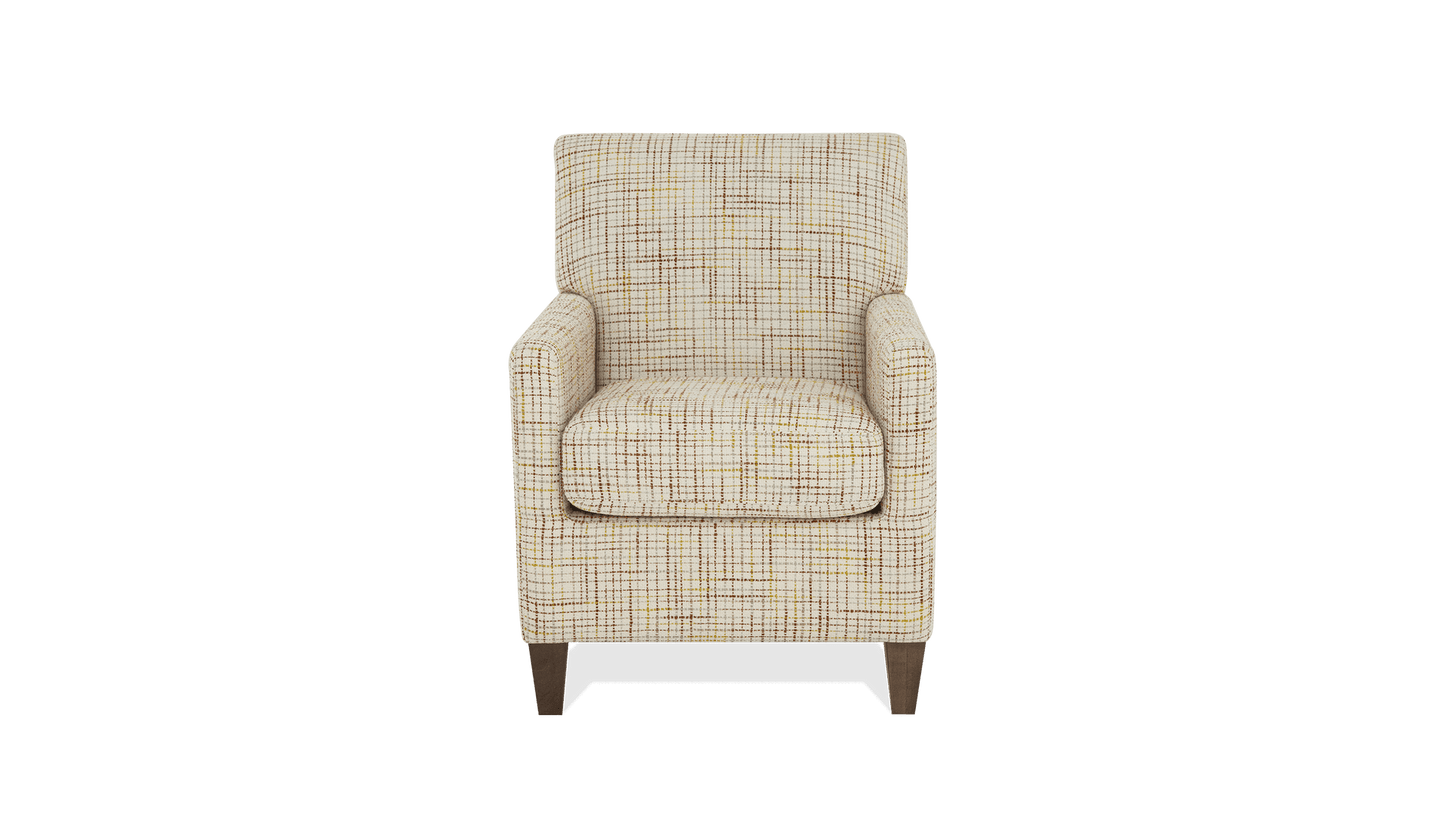 Pia Swivel/Stationary Chair
