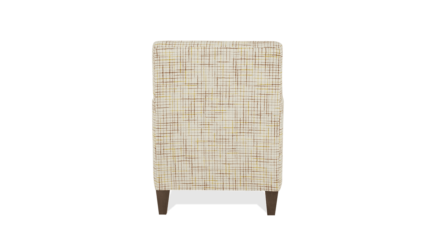 Pia Swivel/Stationary Chair