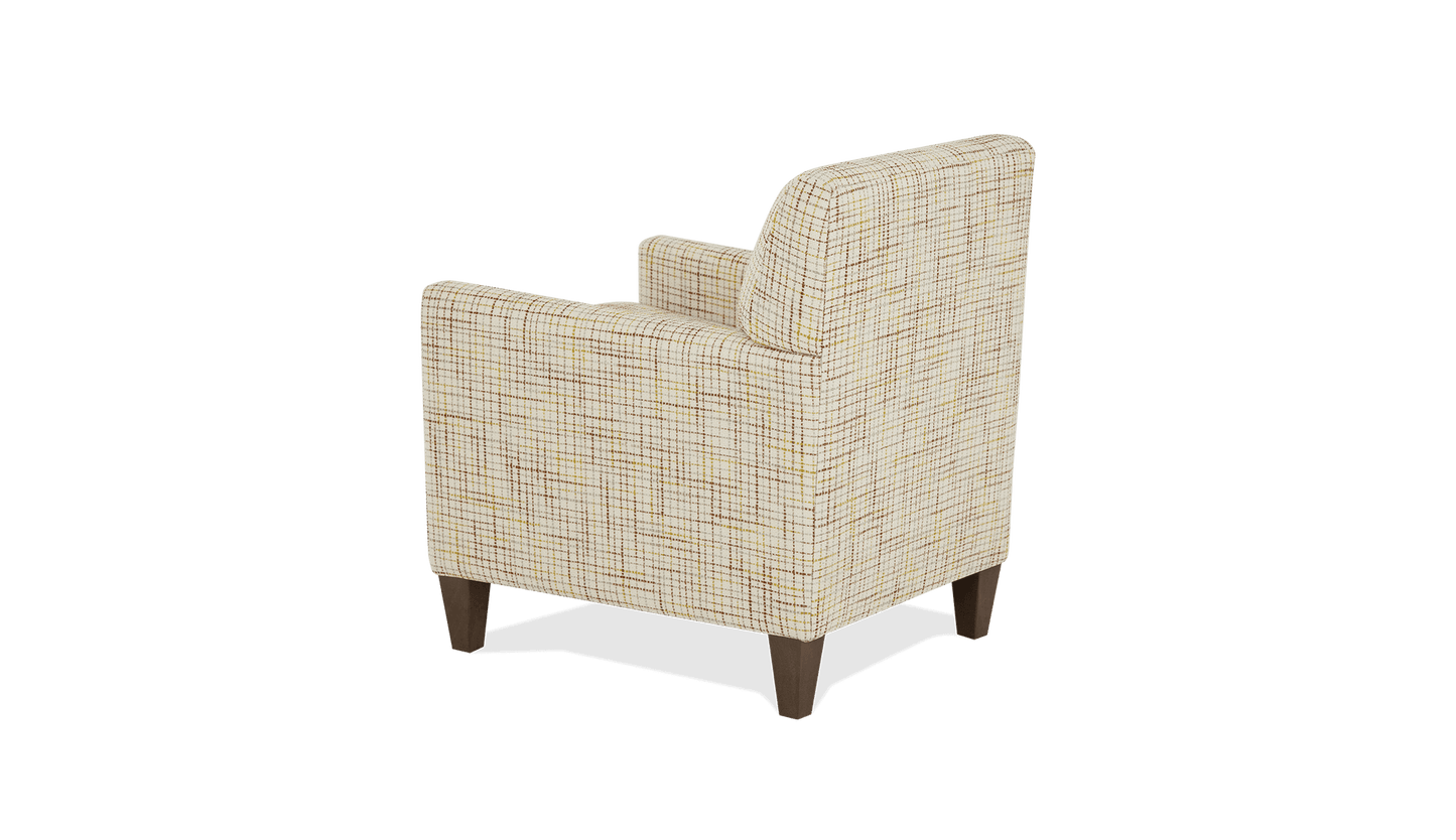Pia Swivel/Stationary Chair