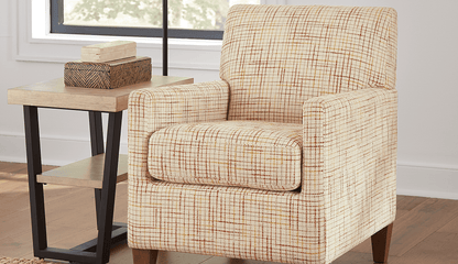 Pia Swivel/Stationary Chair