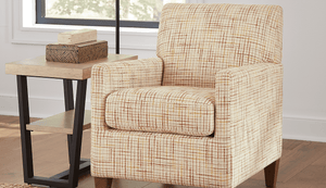 Pia Swivel/Stationary Chair