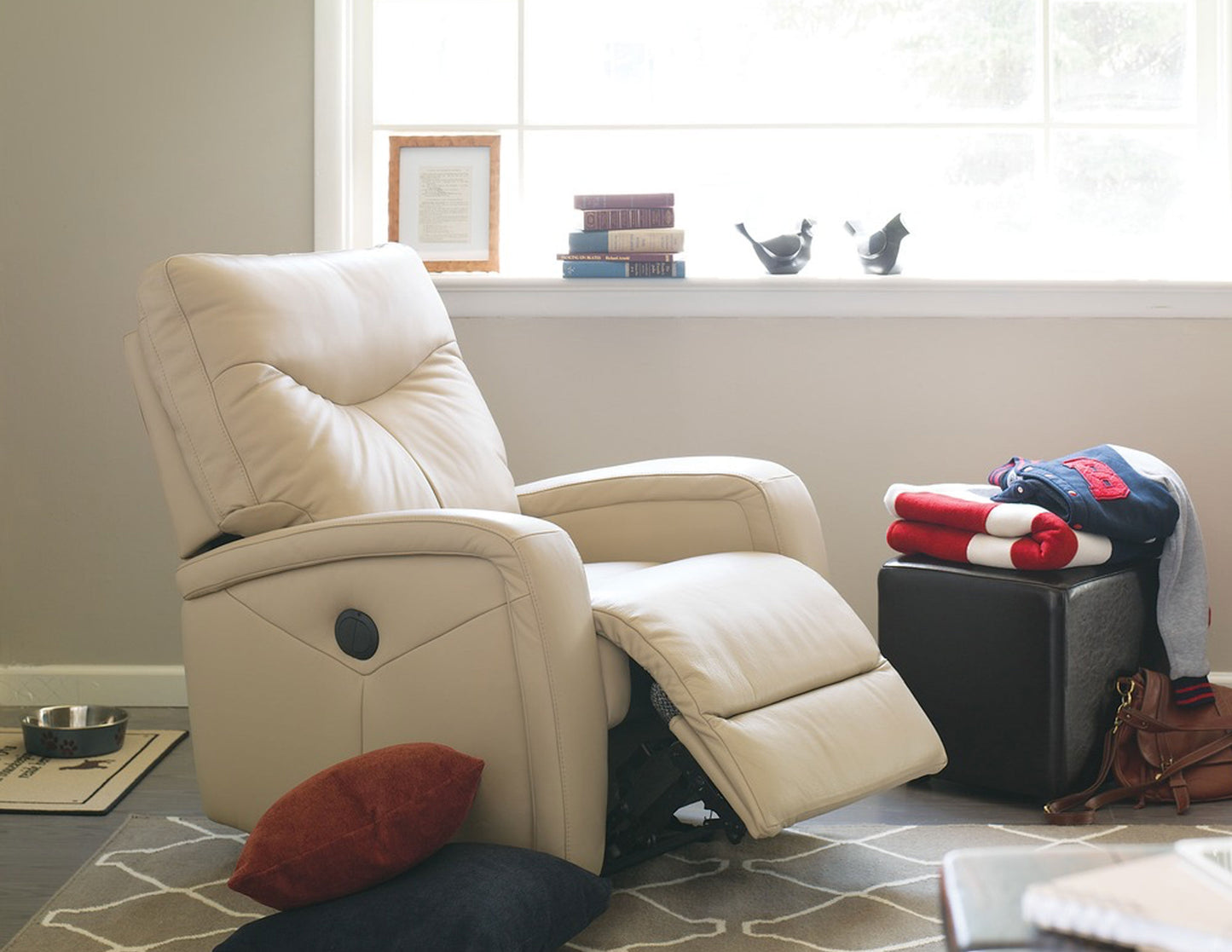 Torrington Rocker/wallhugger Recliner Chair
