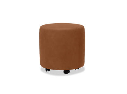 Mingle Round Small Ottoman