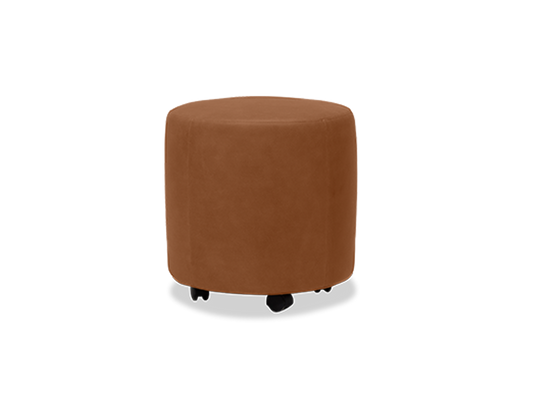 Mingle Round Small Ottoman