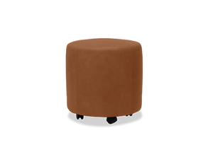 Mingle Round Small Ottoman