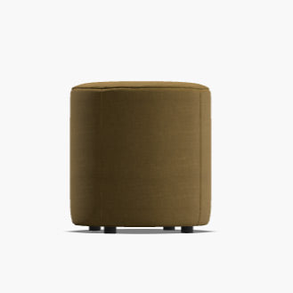 Mingle Round Small Ottoman