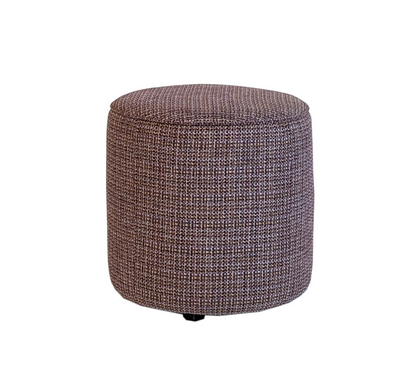 Mingle Round Small Ottoman