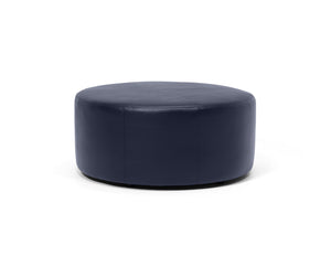 Mingle Round Large Ottoman