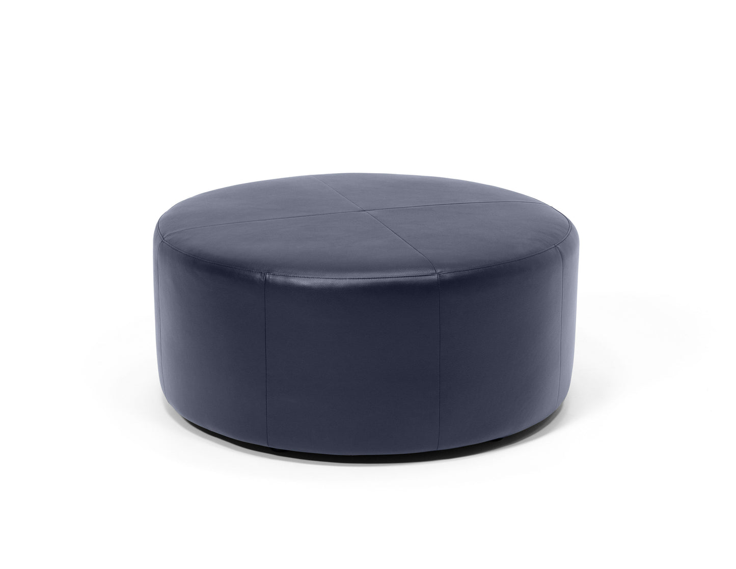 Mingle Round Large Ottoman