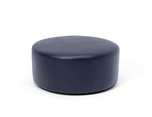 Mingle Round Large Ottoman