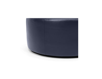 Mingle Round Large Ottoman