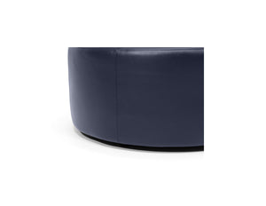 Mingle Round Large Ottoman
