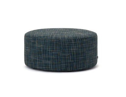 Mingle Round Large Ottoman