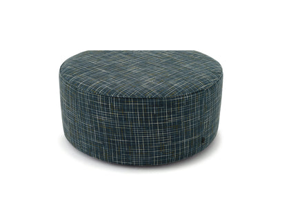 Mingle Round Large Ottoman