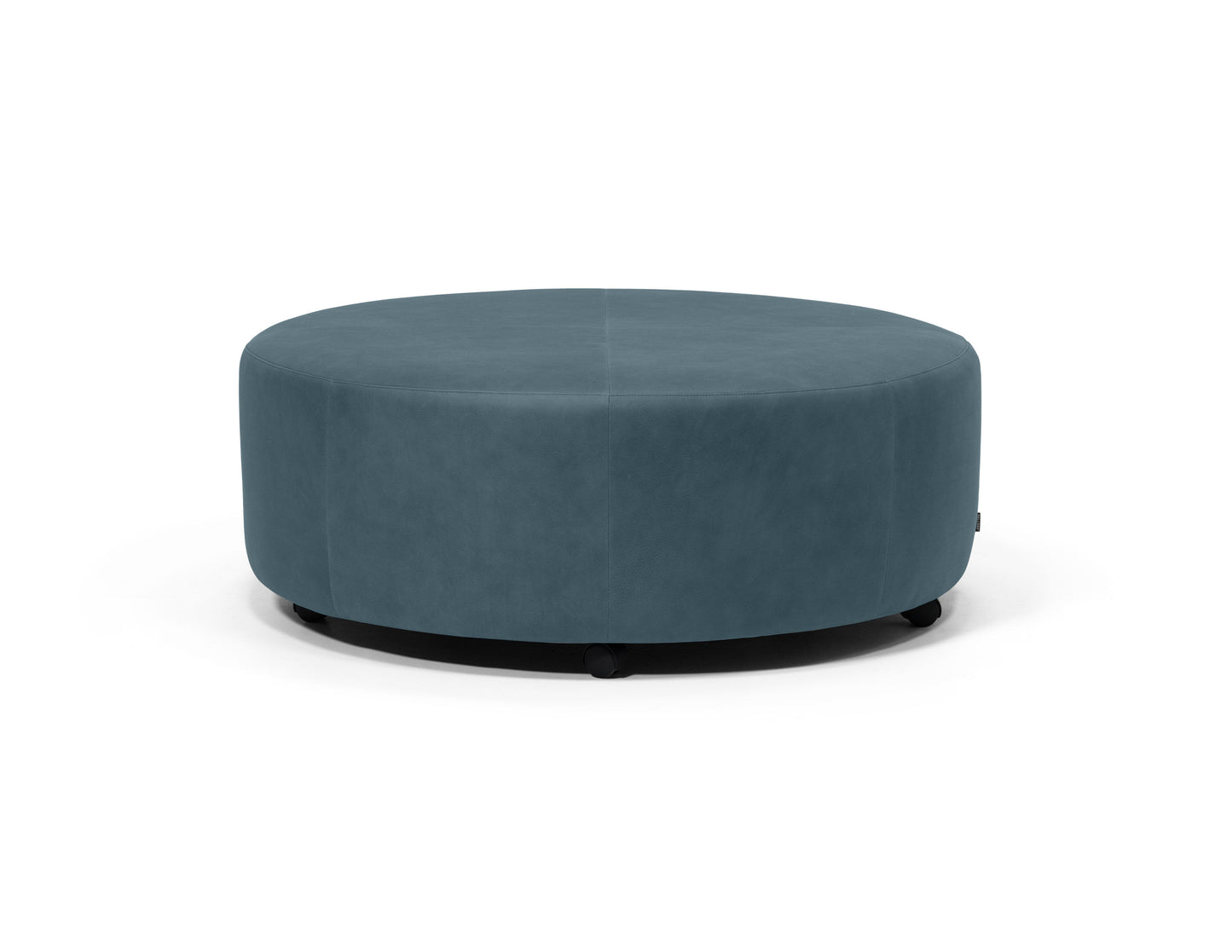 Mingle Round Large Ottoman