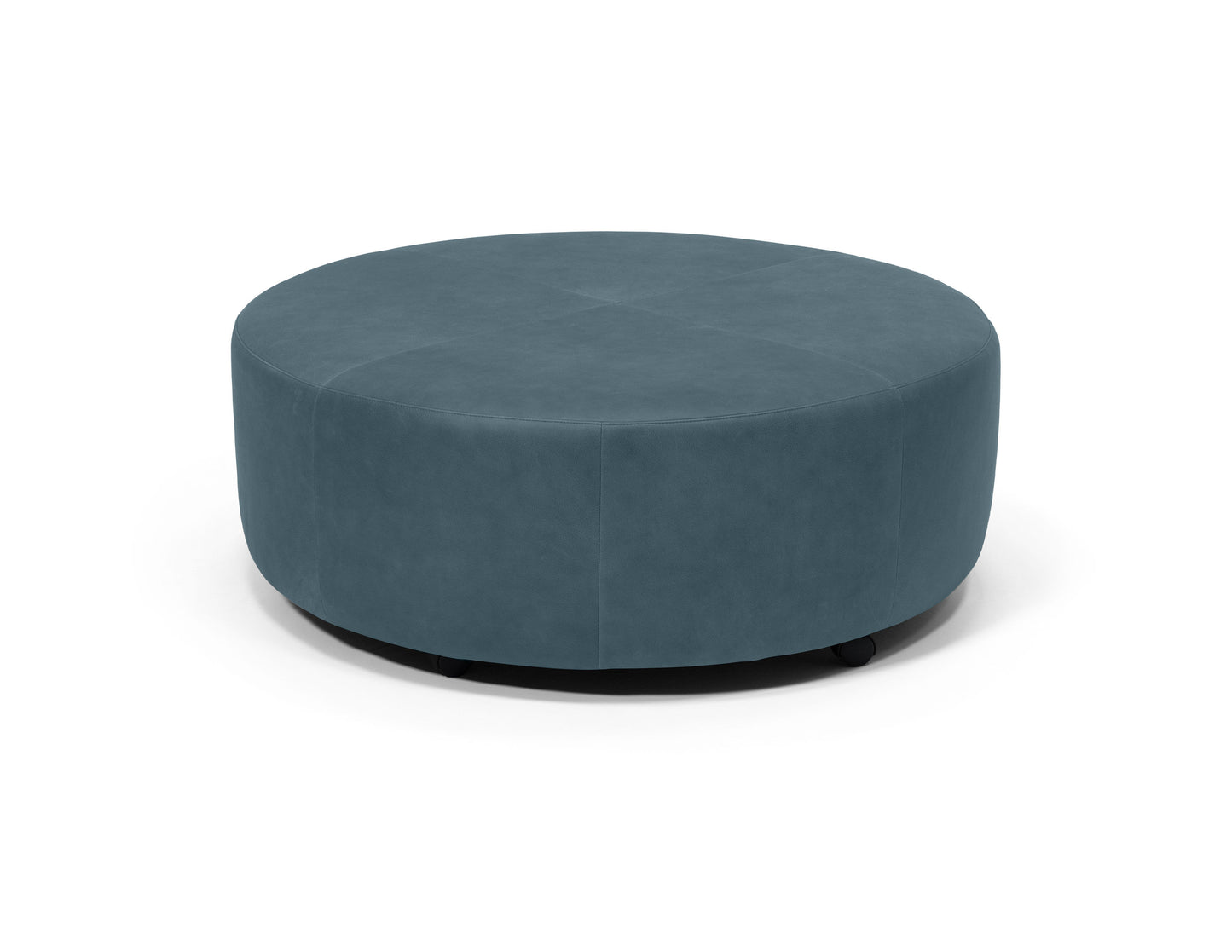 Mingle Round Large Ottoman
