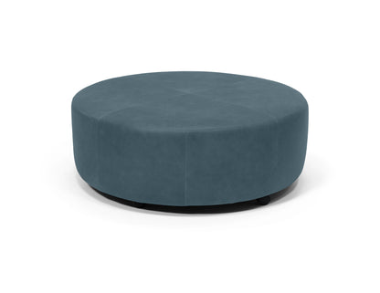 Mingle Round Large Ottoman