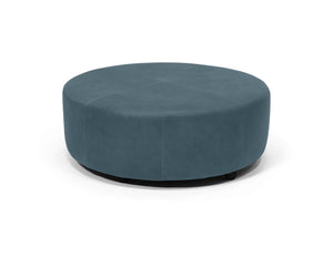 Mingle Round Large Ottoman