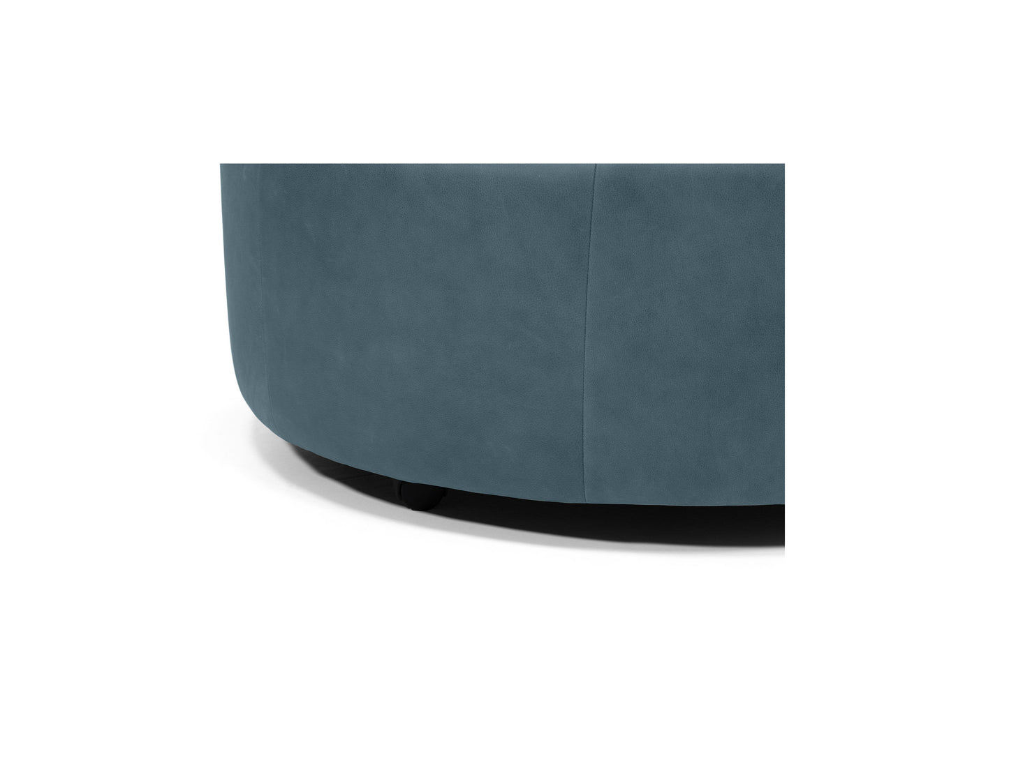 Mingle Round Large Ottoman