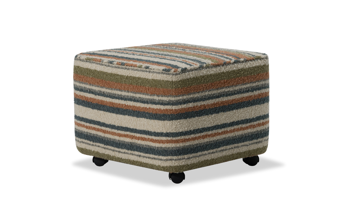 Mingle Square Small Ottoman