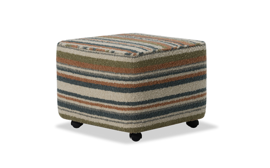 Mingle Square Small Ottoman